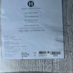 Hotel Collection Comforter Set