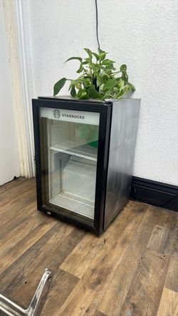 Mini fridge