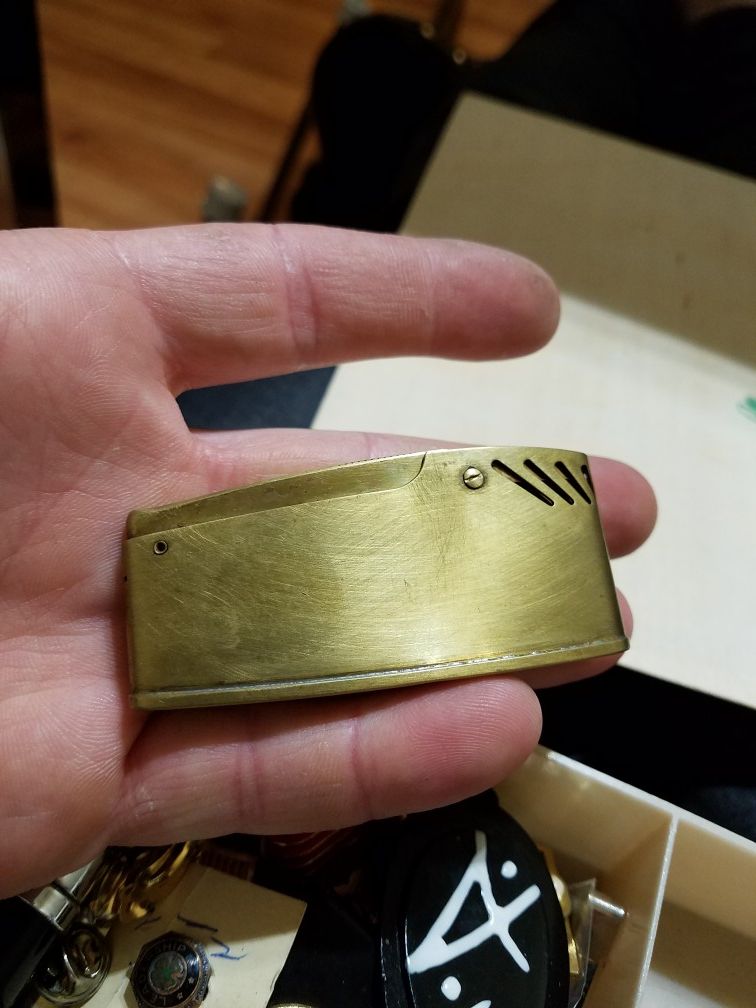 Vintage Lighter, Prince Gardner, Cigarette Lighter
