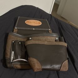 Roofing Tool Holder Belt