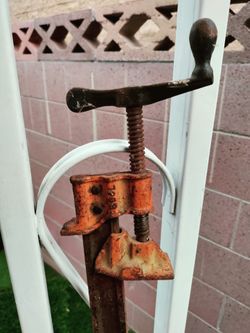 Large 54" clamp