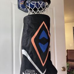 Basketball Laundry Hamper