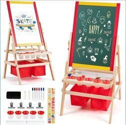 Childs Kids Easel Art TY327110