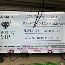 Element 50inches Smart Tv