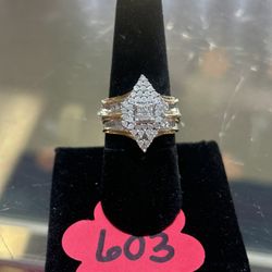 RING SZ 9 
