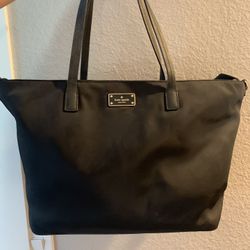 Kate Spade ♠️ Diaper Bag With Changing Pad