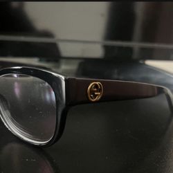 Gucci Glasses 
