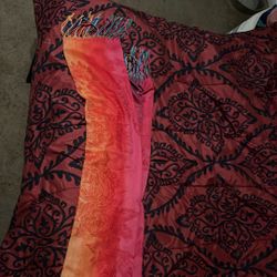 Colorful Shawl For Rave 