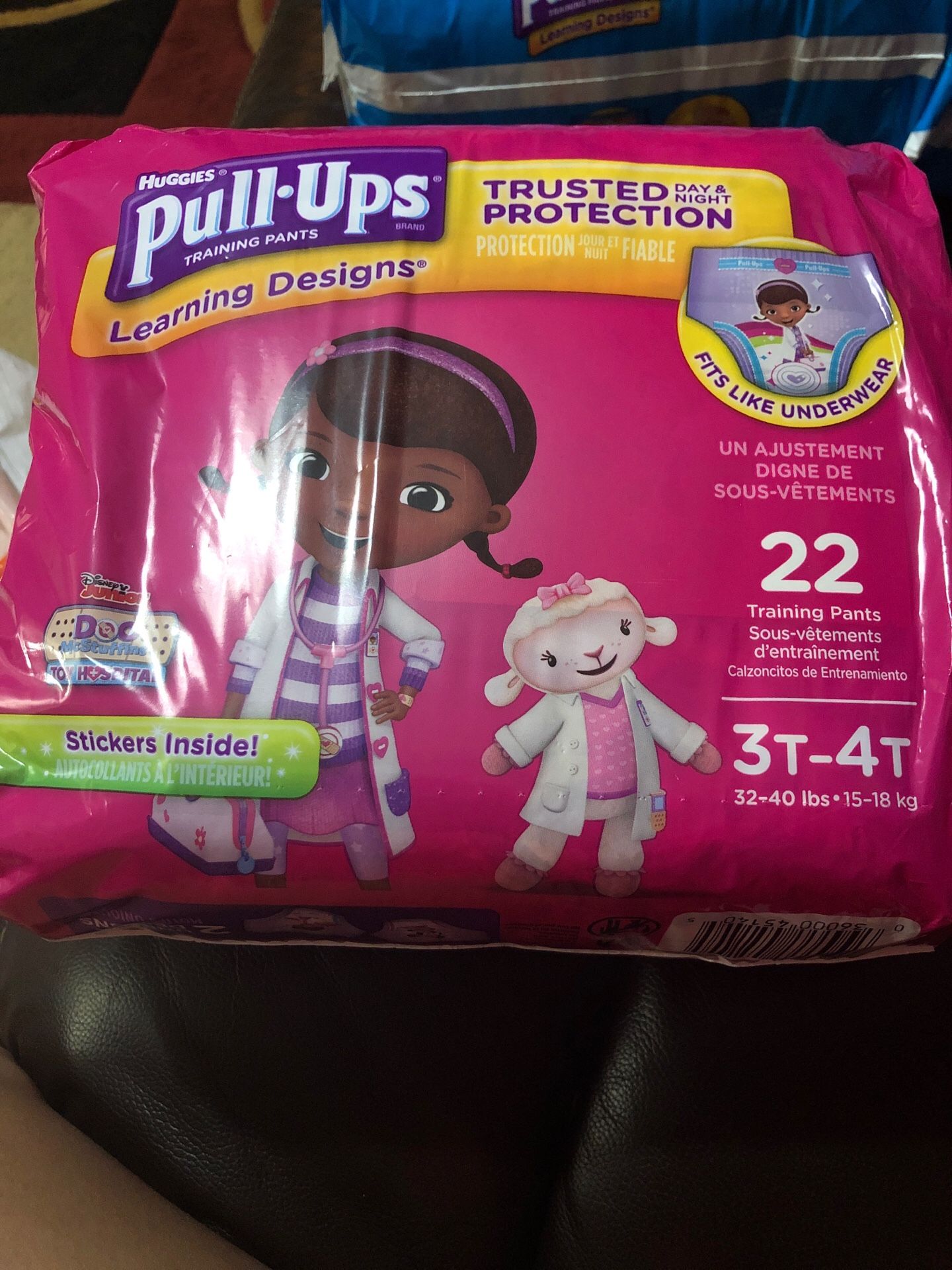 Huggies pull ups