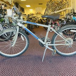 Mongoose Kids Mountain Bike