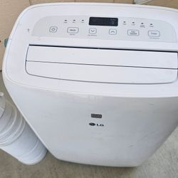 LG 6,000 BTU Portable Air Conditioner