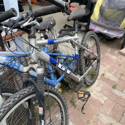 GT MOUNTAIN BIKE