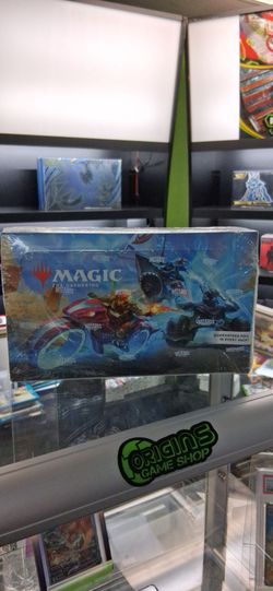 Atherdrift play booster box Sealed