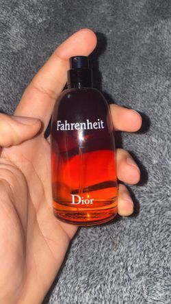men cologne dior fahrenheit