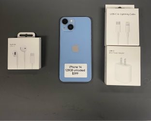 iPhone 14 Unlocked 128GB