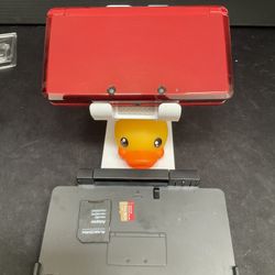 Nintendo 3DS/64GB/Games