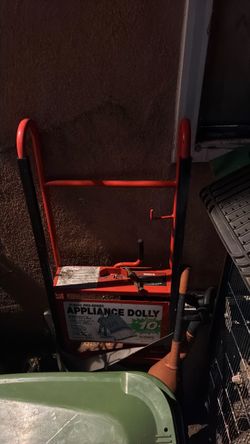 U-Haul Pro-Series Appliance Dolly