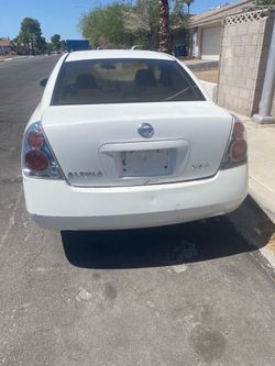 2005 Nissan Altima