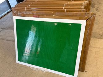 Lego canvas board