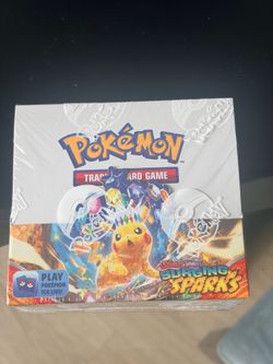 Pokemon Surging Sparks Booster Box