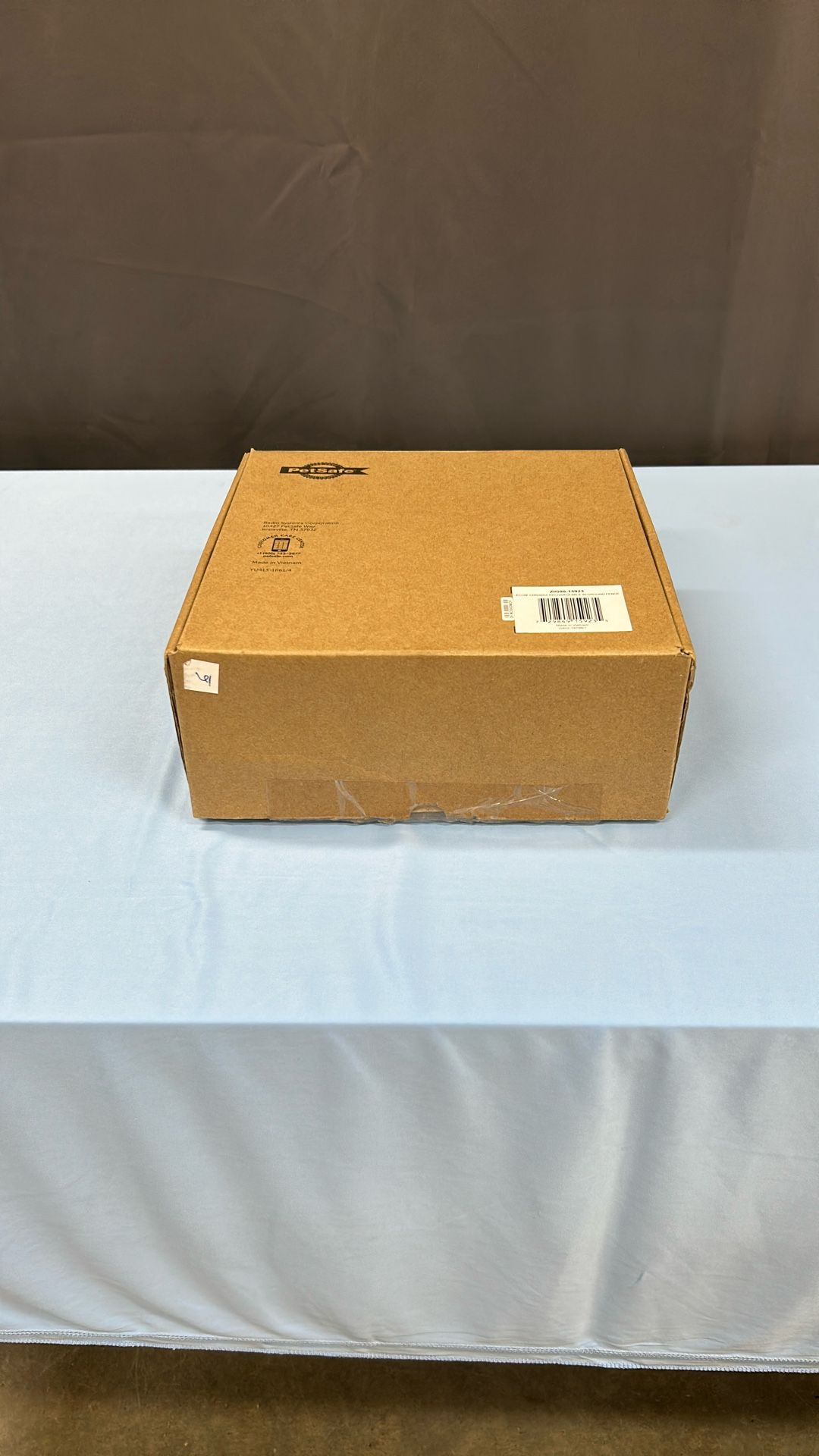 PETSAFE RECHARGEABLE DOG FENCE