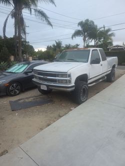 1998 Chevrolet C/K 1500