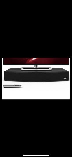 Vizio 2.1-Channel Bluetooth Sound Stand with Integrated Subwoofer