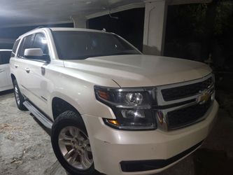 2015 Chevrolet Tahoe