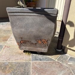 Large Terra Cotta Plantar Pots