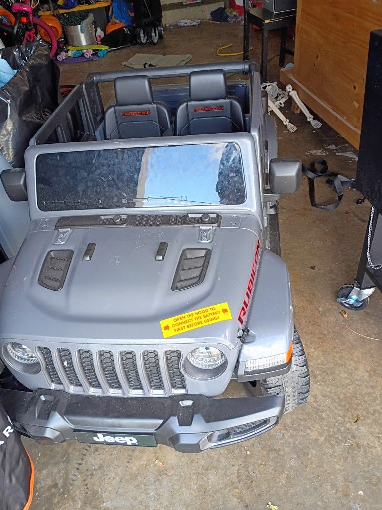 Power Wheels