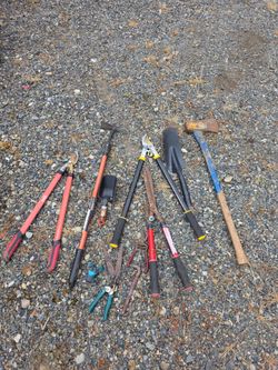 Garden tools