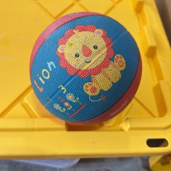 Children’s Mini Basketball