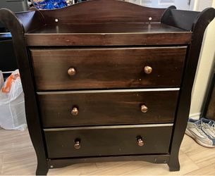 3 Drawer Dresser