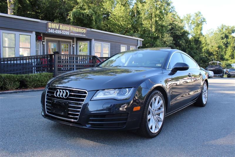 2014 AUDI A7