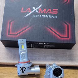 9006 Led Headlight Bulbs 