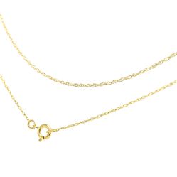 10k gold chains.  Real gold