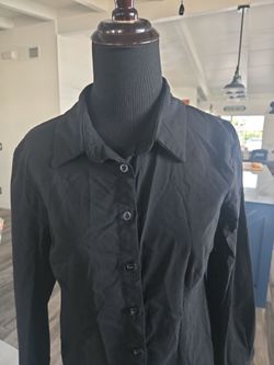 Womens long sleeve blouse