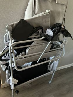 Baby Changing Station with Accessories