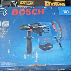 BOSCH HAMMER DRILL 