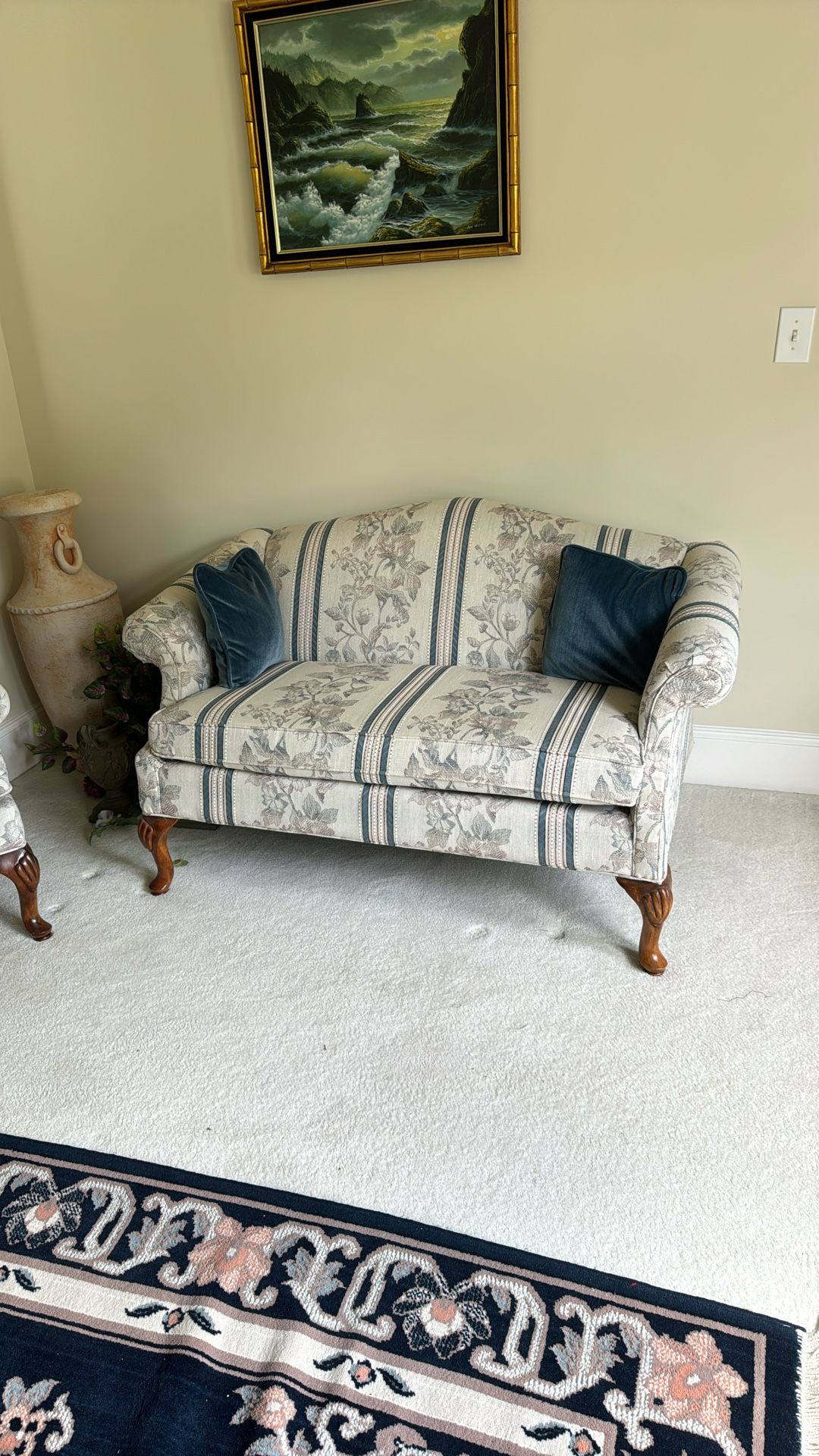Antique Living Room Set