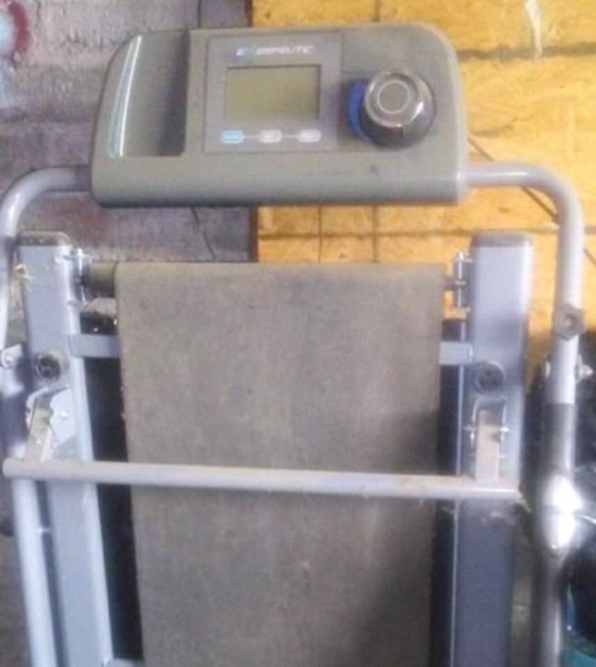 Vendo esta caminadora por $25. (recojer nomas)