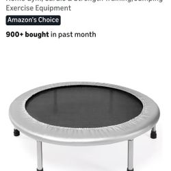 Mini Rebounder Trampoline 