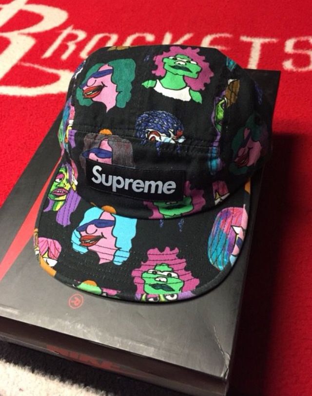 Supreme gonz hat