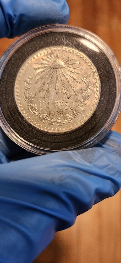 Silver Coin