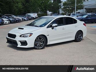 2016 Subaru Wrx
