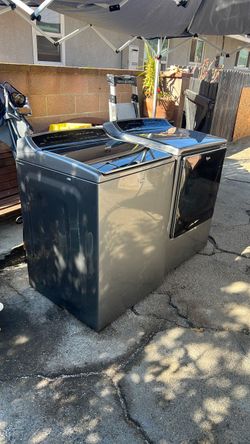 Whirlpool Washer and dryer