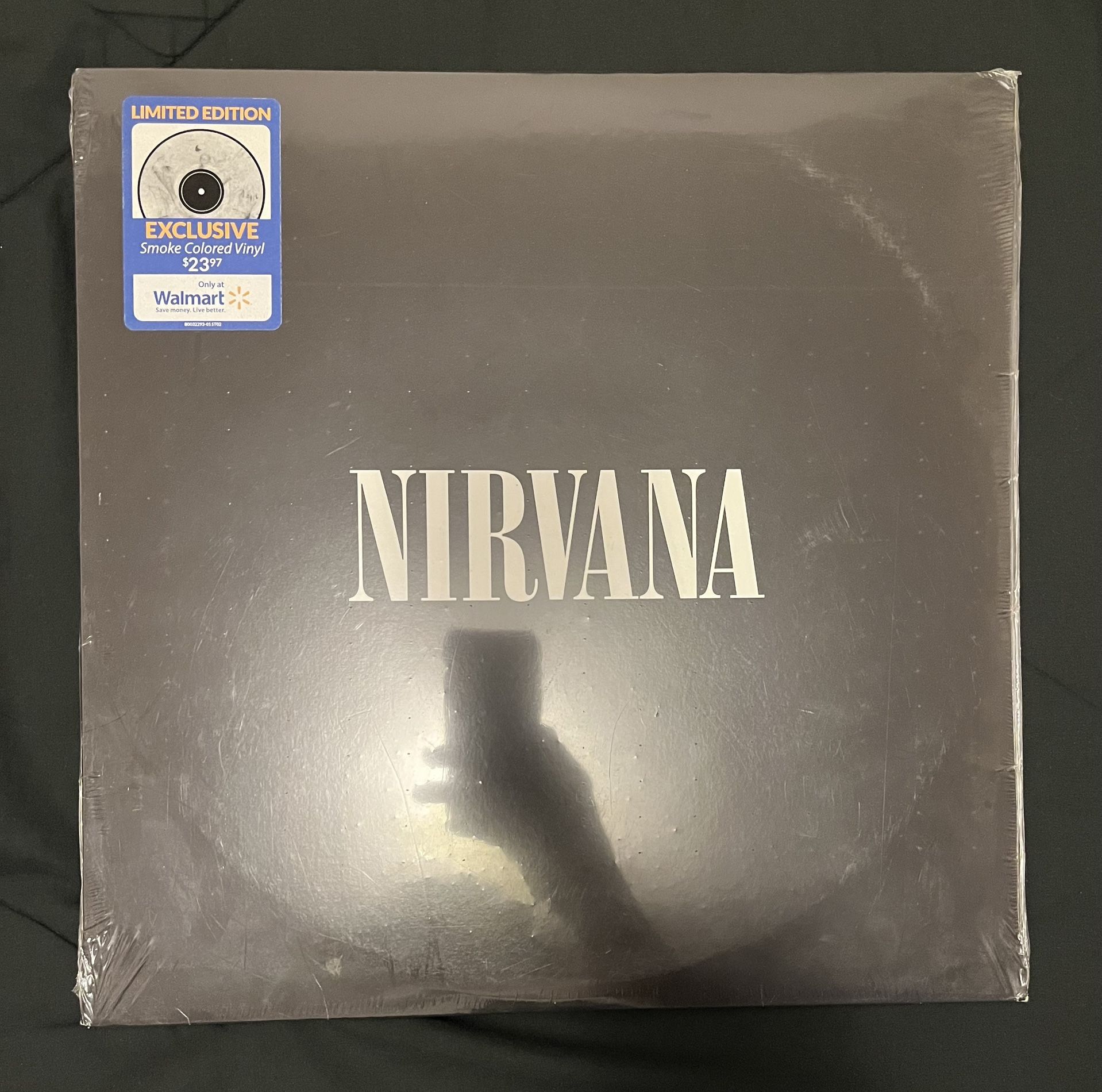 Nirvana Vinyl
