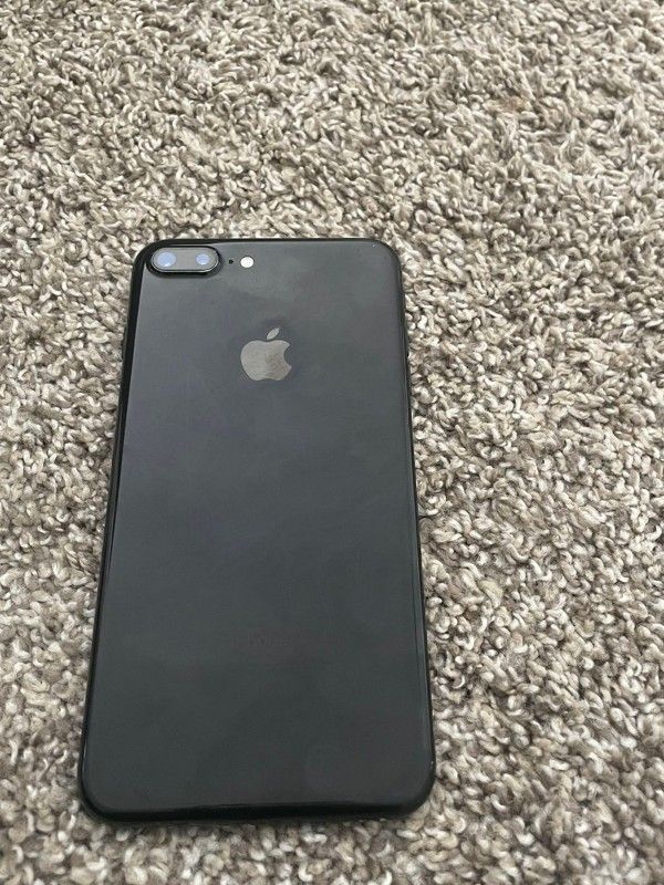 iPhone 7 plus 256Gb Unlocked Excellent Condition like new