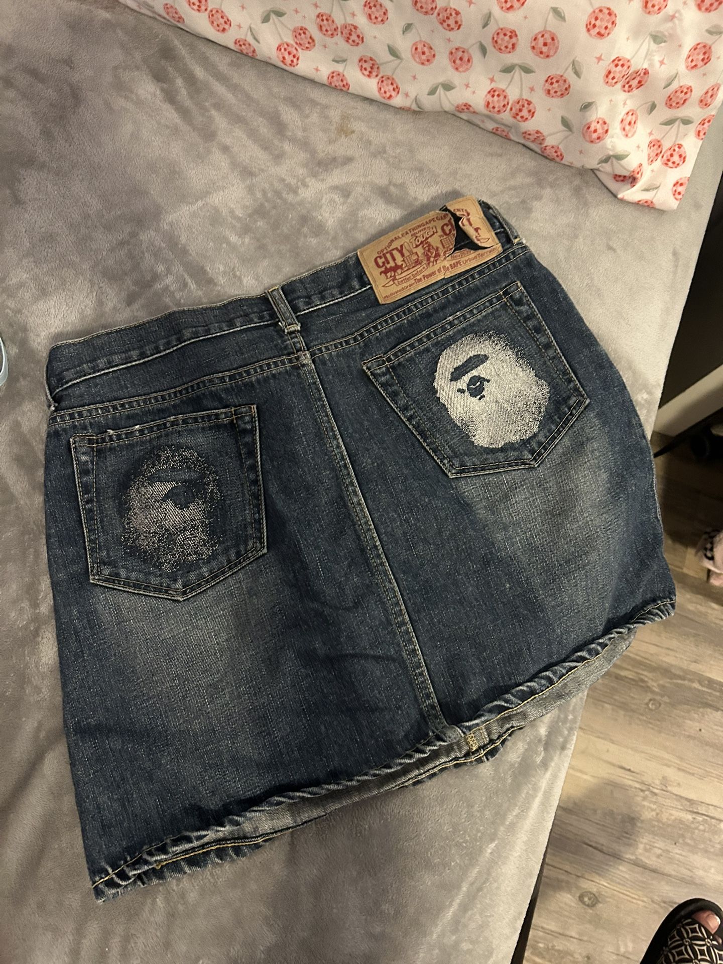 Bape Skirt