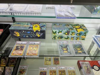 Pokémon/One Piece Cards for Sale!